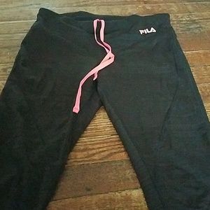 Fila running pants